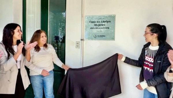 Organismo Provincial de niñez y adolescencia PBA
